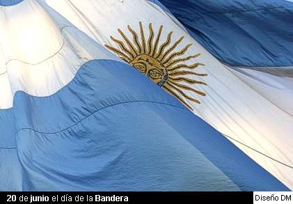 Día de la Bandera Argentina :: Turismo Nacional - APAT