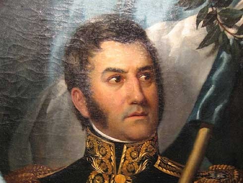 José de San Martín, aniversario de su muerte - San Martin ...